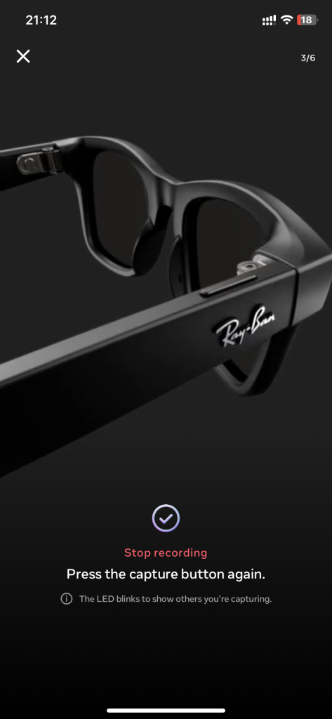 Rayban Meta眼镜激活教程 Rayban Meta眼镜激活教程